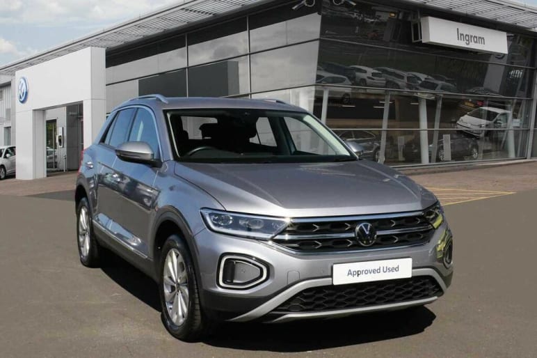 VOLKSWAGEN T-ROC