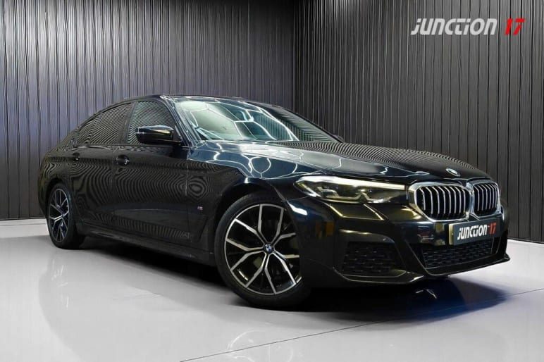 BMW 5 SERIES