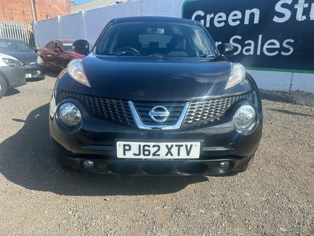 NISSAN JUKE