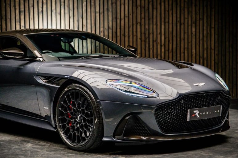 5.2 V12 BiTurbo Ultimate Auto Euro 6 (s/s)