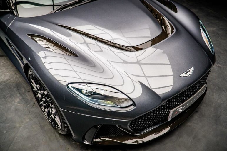 5.2 V12 BiTurbo Ultimate Auto Euro 6 (s/s)
