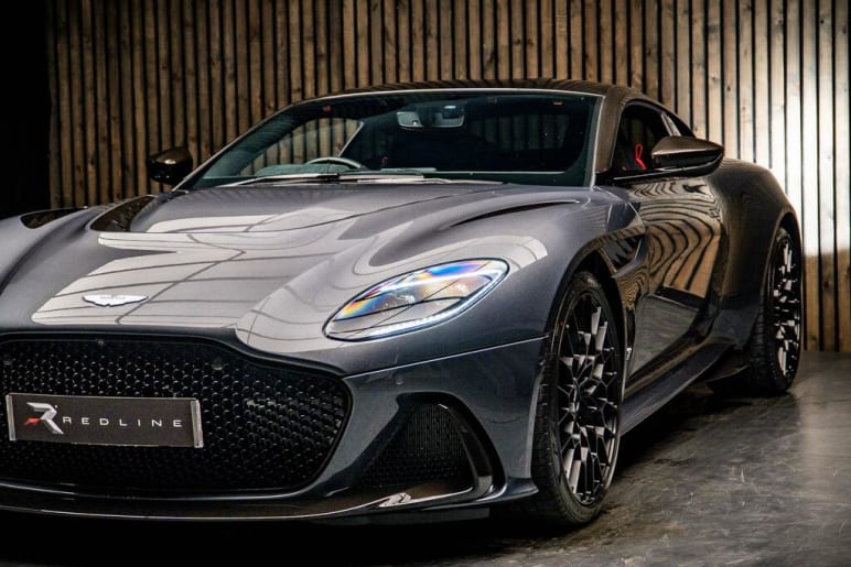 5.2 V12 BiTurbo Ultimate Auto Euro 6 (s/s)