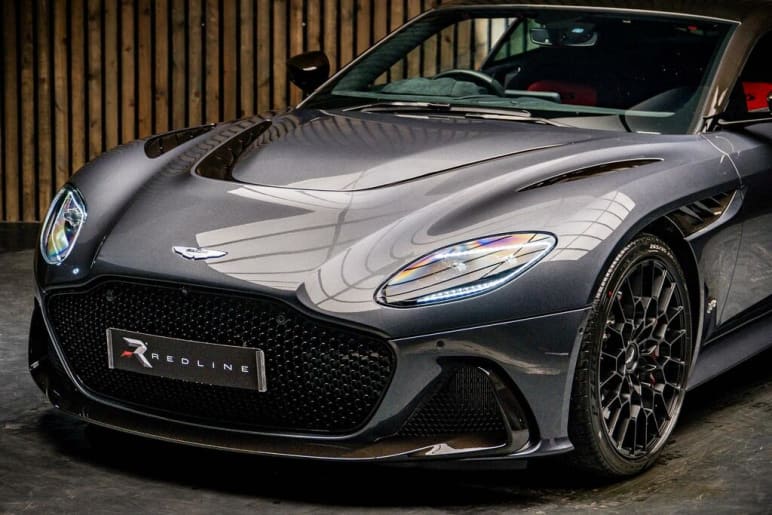 5.2 V12 BiTurbo Ultimate Auto Euro 6 (s/s)