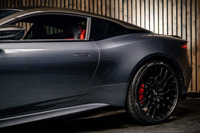 5.2 V12 BiTurbo Ultimate Auto Euro 6 (s/s)