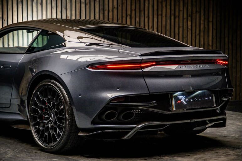 5.2 V12 BiTurbo Ultimate Auto Euro 6 (s/s)