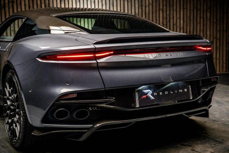 5.2 V12 BiTurbo Ultimate Auto Euro 6 (s/s)