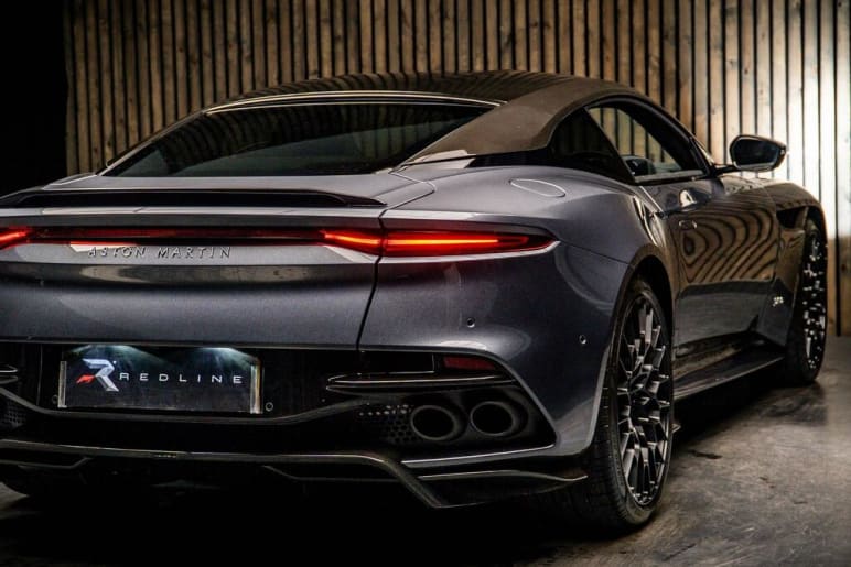 5.2 V12 BiTurbo Ultimate Auto Euro 6 (s/s)