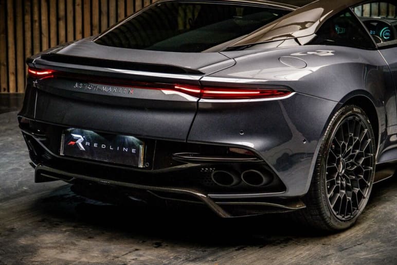 5.2 V12 BiTurbo Ultimate Auto Euro 6 (s/s)