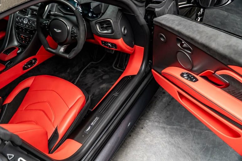 5.2 V12 BiTurbo Ultimate Auto Euro 6 (s/s)