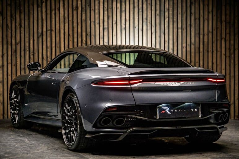 5.2 V12 BiTurbo Ultimate Auto Euro 6 (s/s)