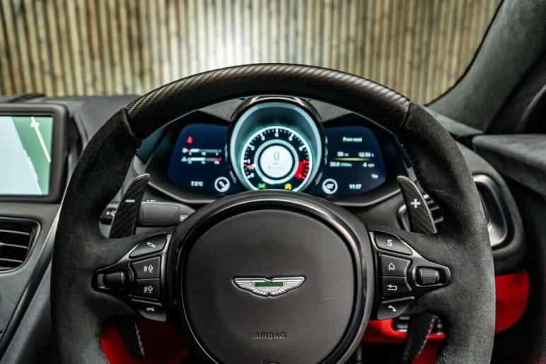 5.2 V12 BiTurbo Ultimate Auto Euro 6 (s/s)