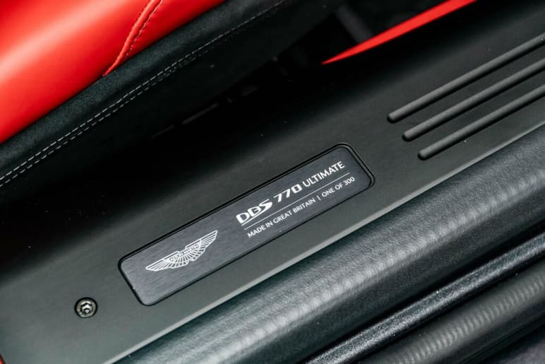 5.2 V12 BiTurbo Ultimate Auto Euro 6 (s/s)