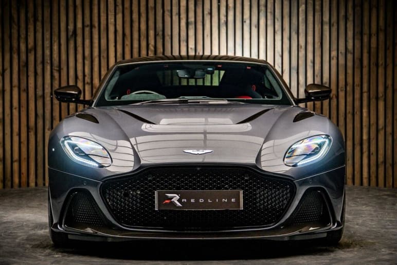 5.2 V12 BiTurbo Ultimate Auto Euro 6 (s/s)