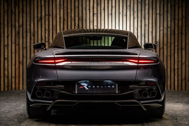 5.2 V12 BiTurbo Ultimate Auto Euro 6 (s/s)