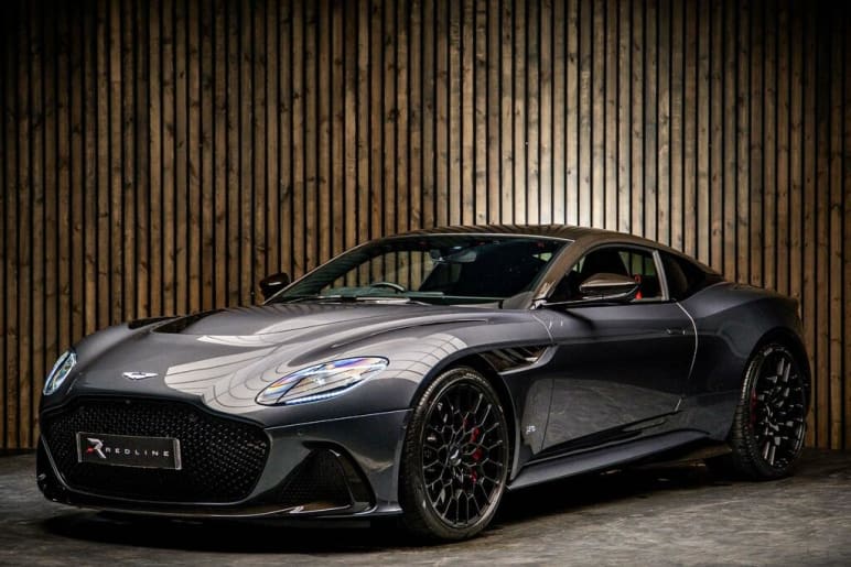 5.2 V12 BiTurbo Ultimate Auto Euro 6 (s/s)
