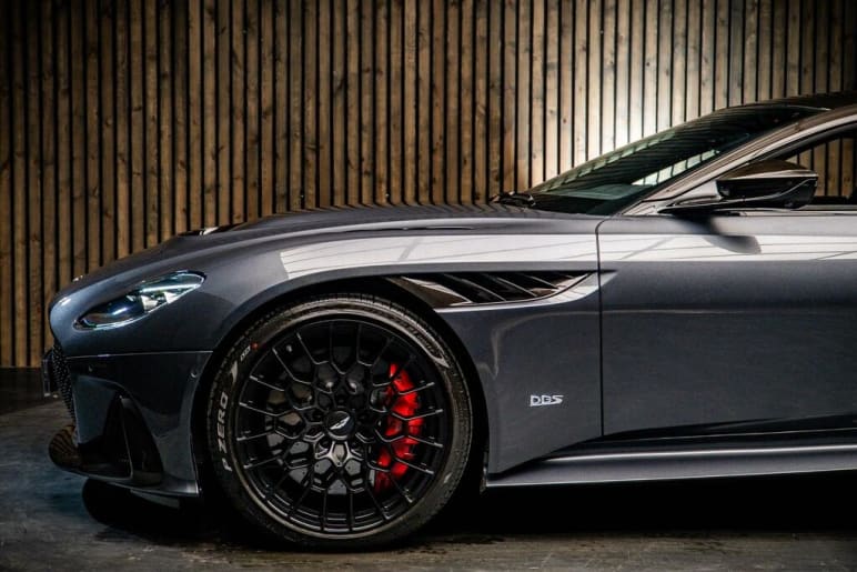 5.2 V12 BiTurbo Ultimate Auto Euro 6 (s/s)