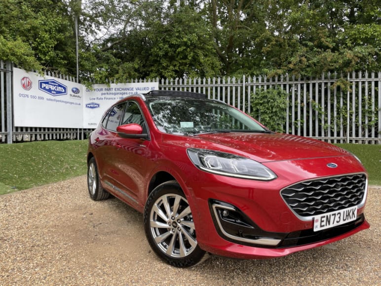 FORD KUGA