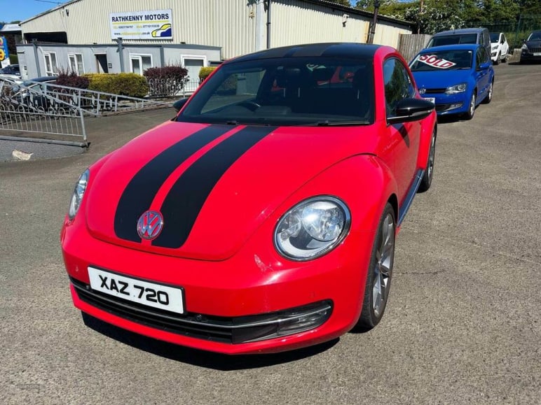 Volkswagen Beetle