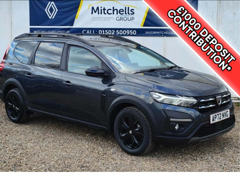 DACIA JOGGER