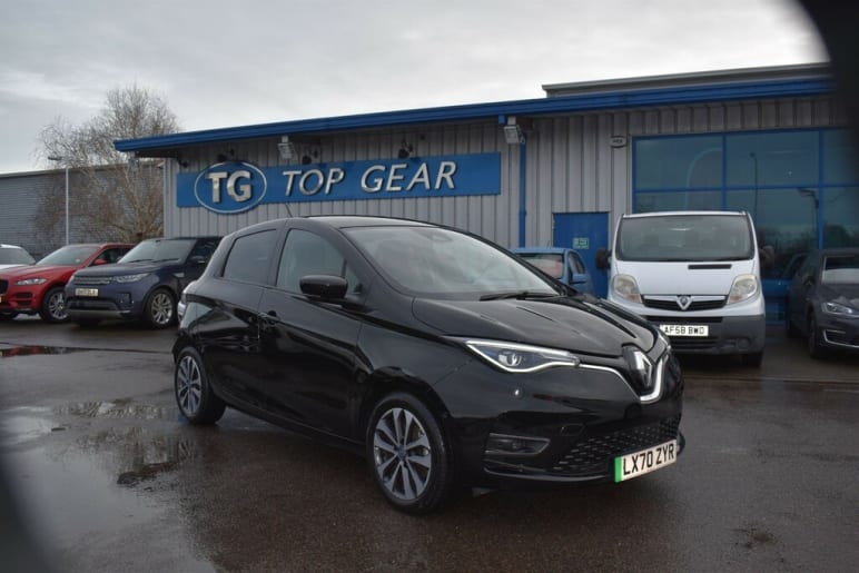 RENAULT ZOE