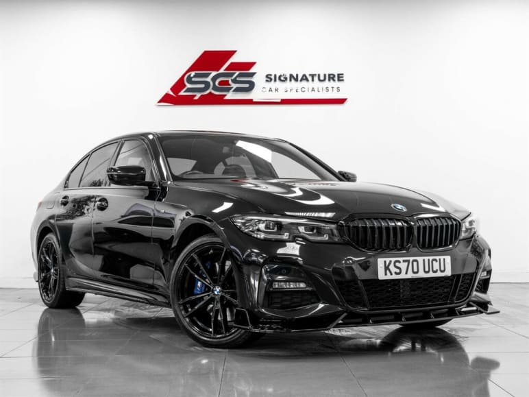 BMW 3 SERIES