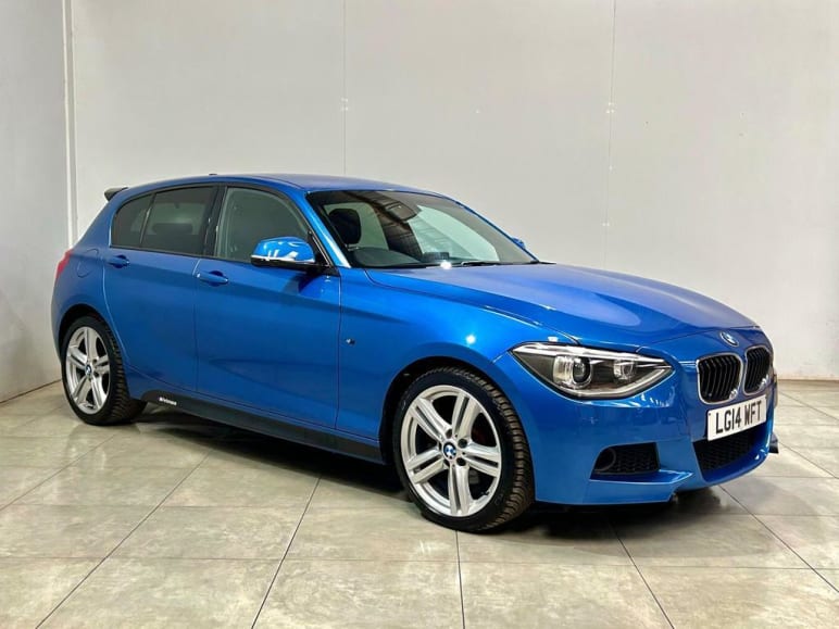 BMW 1 SERIES