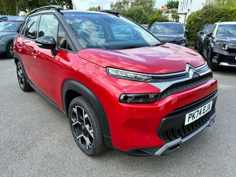 Citroen C3 Aircross