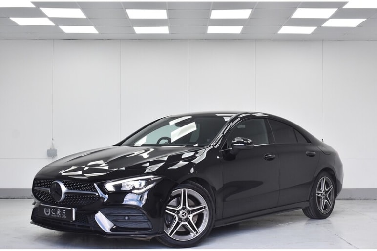 MERCEDES-BENZ CLA