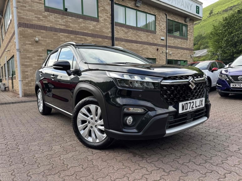 SUZUKI S-CROSS