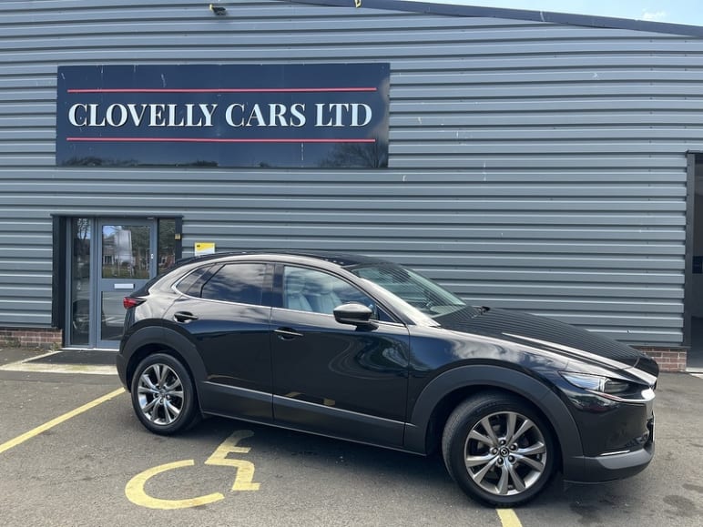 MAZDA CX-30