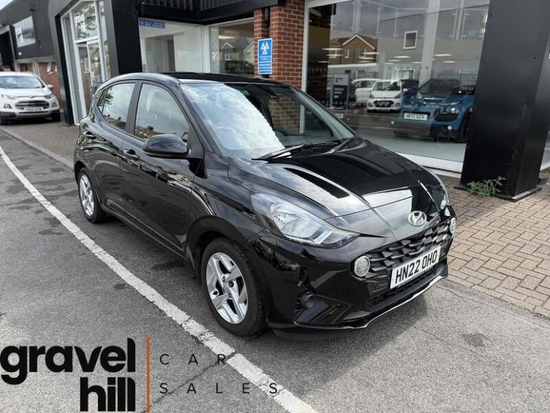 HYUNDAI I10