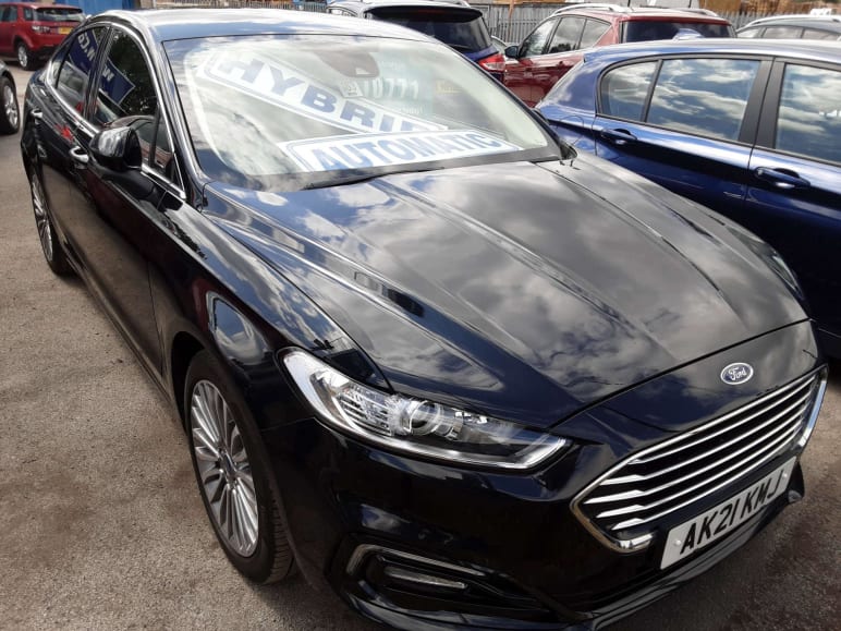 FORD MONDEO