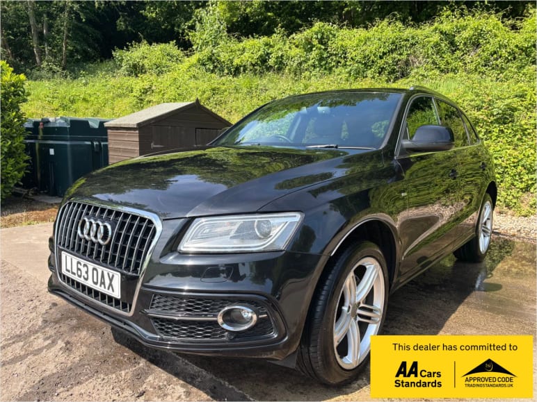 AUDI Q5