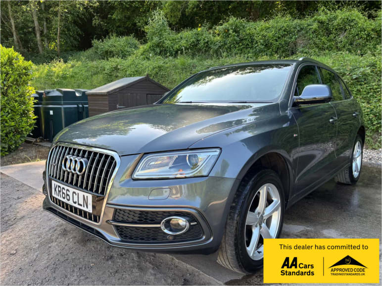 Audi Q5