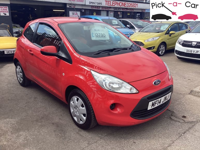 FORD KA