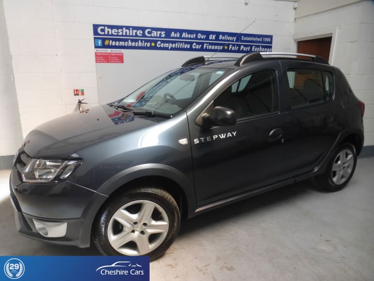 DACIA SANDERO STEPWAY