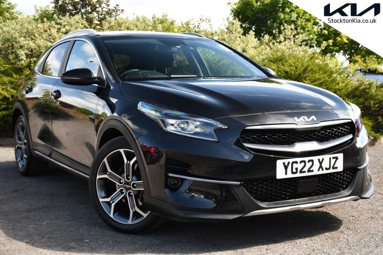 KIA XCEED