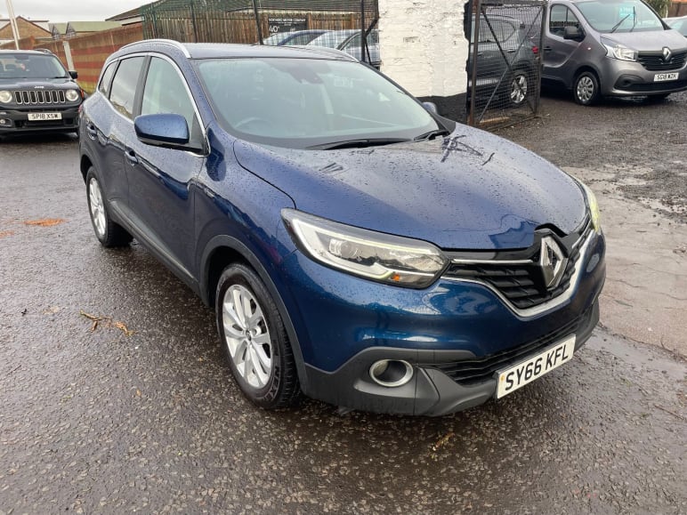 RENAULT KADJAR