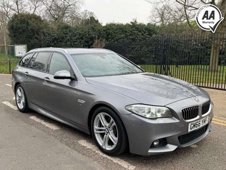 BMW 5 SERIES