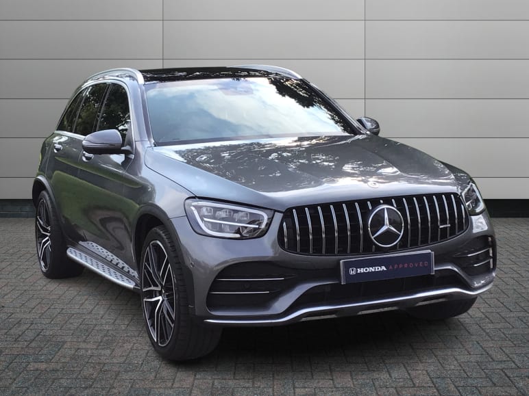 MERCEDES-BENZ GLC