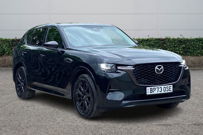 MAZDA CX-60