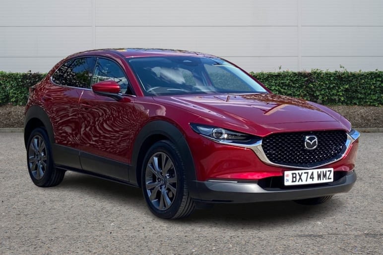 MAZDA CX-30