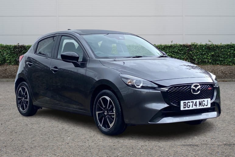 MAZDA 2