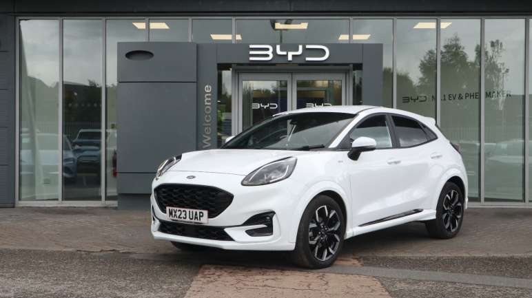 FORD PUMA