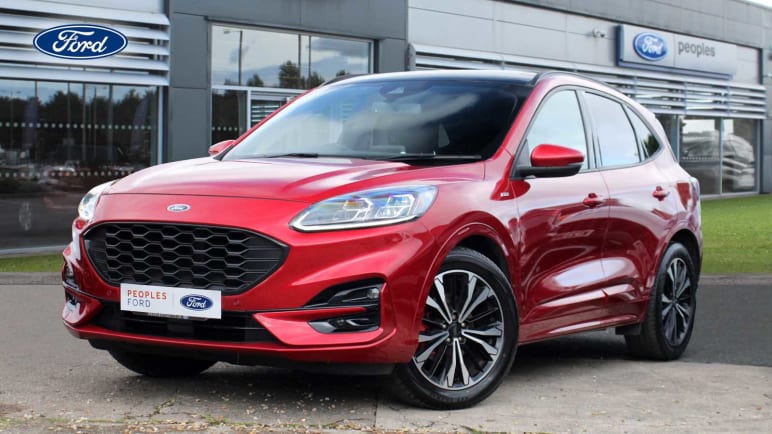 FORD KUGA