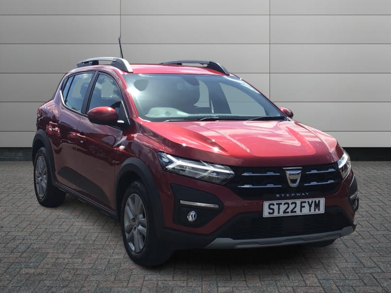 DACIA SANDERO STEPWAY