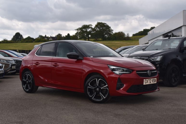 VAUXHALL CORSA