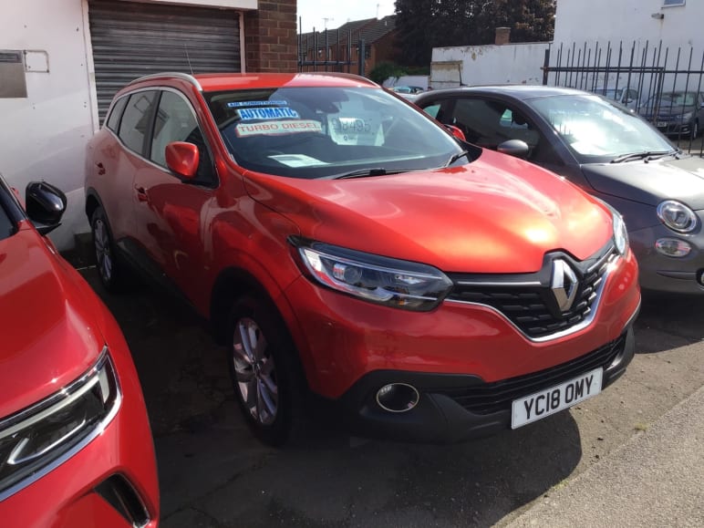 RENAULT KADJAR