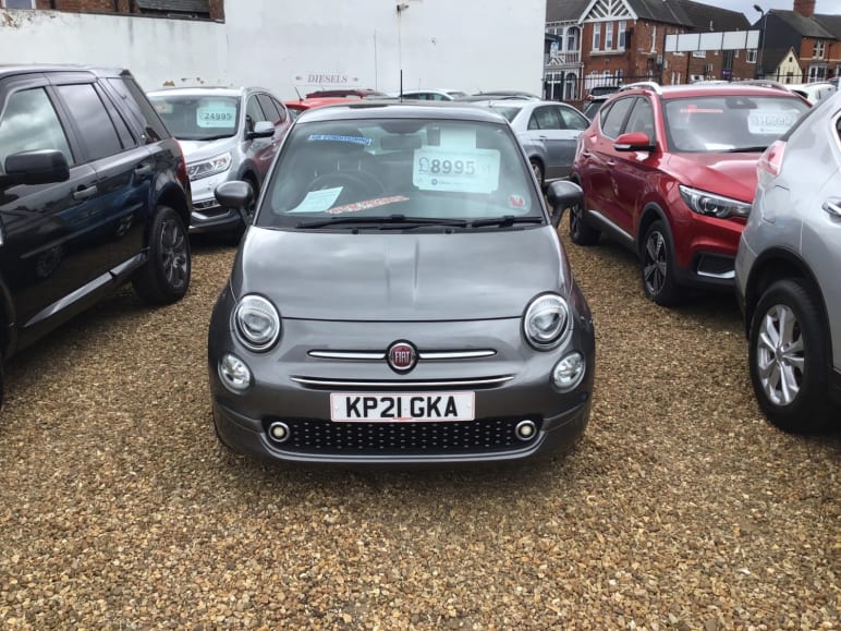 FIAT 500