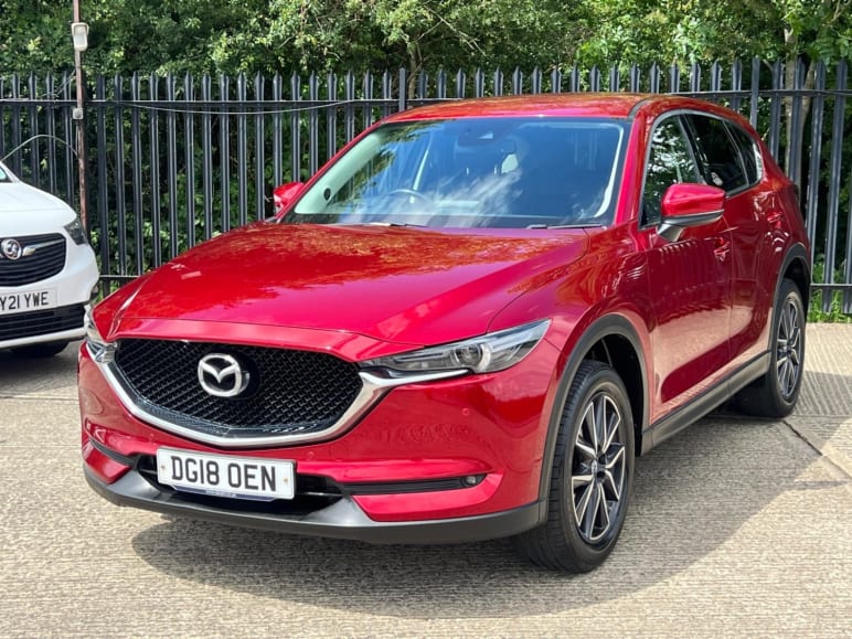 MAZDA CX-5